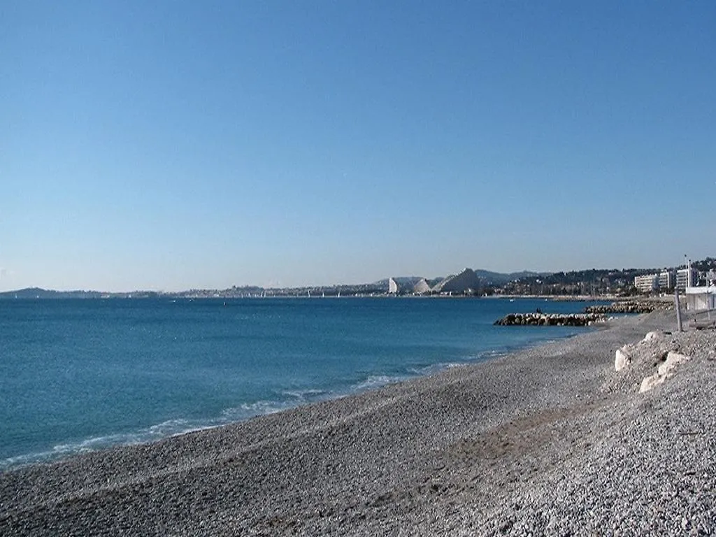 Apartamento Residence Acapulco Villeneuve-Loubet