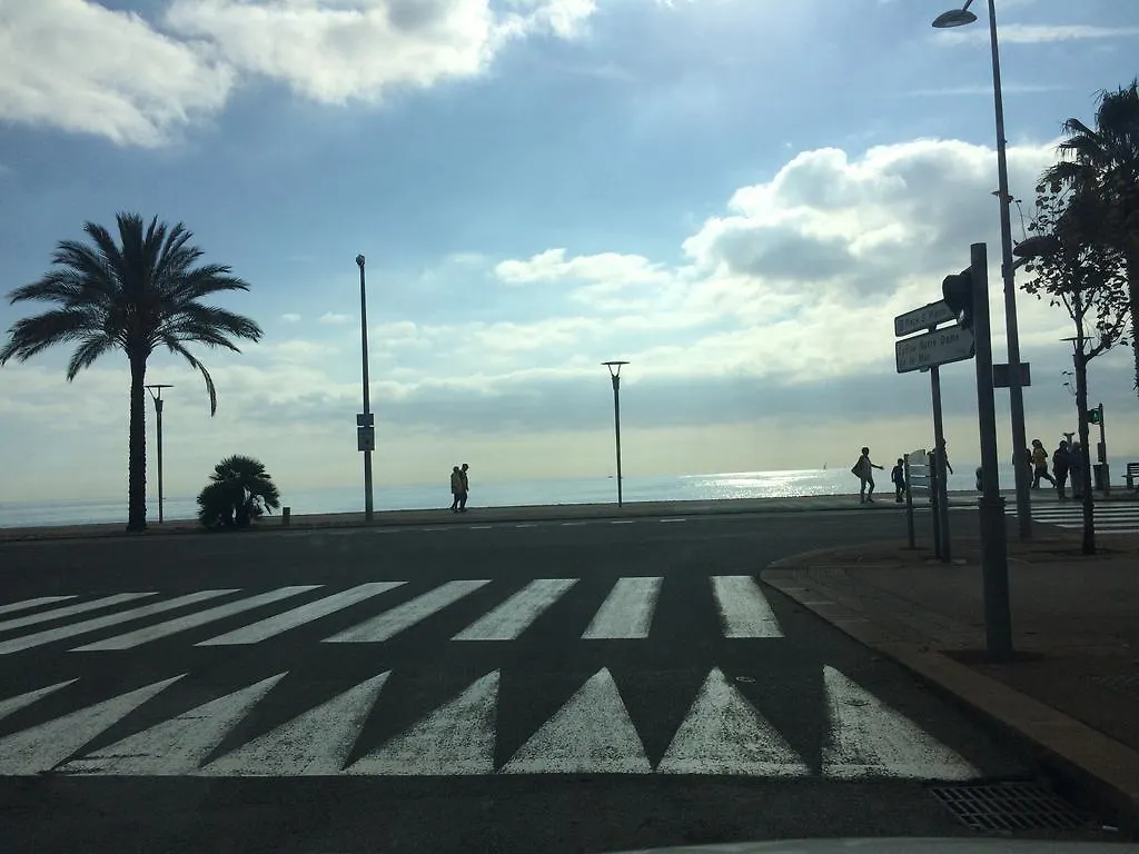 Apartment Residence Acapulco Villeneuve-Loubet