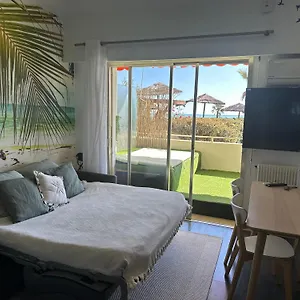 Appartamento Studio Front De Mer A 10Metres De La Plage, Villeneuve-Loubet