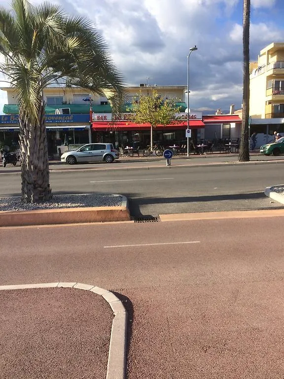 Residence Acapulco Villeneuve-Loubet Apartamento