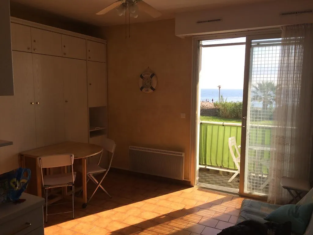 Apartamento Residence Acapulco Villeneuve-Loubet França