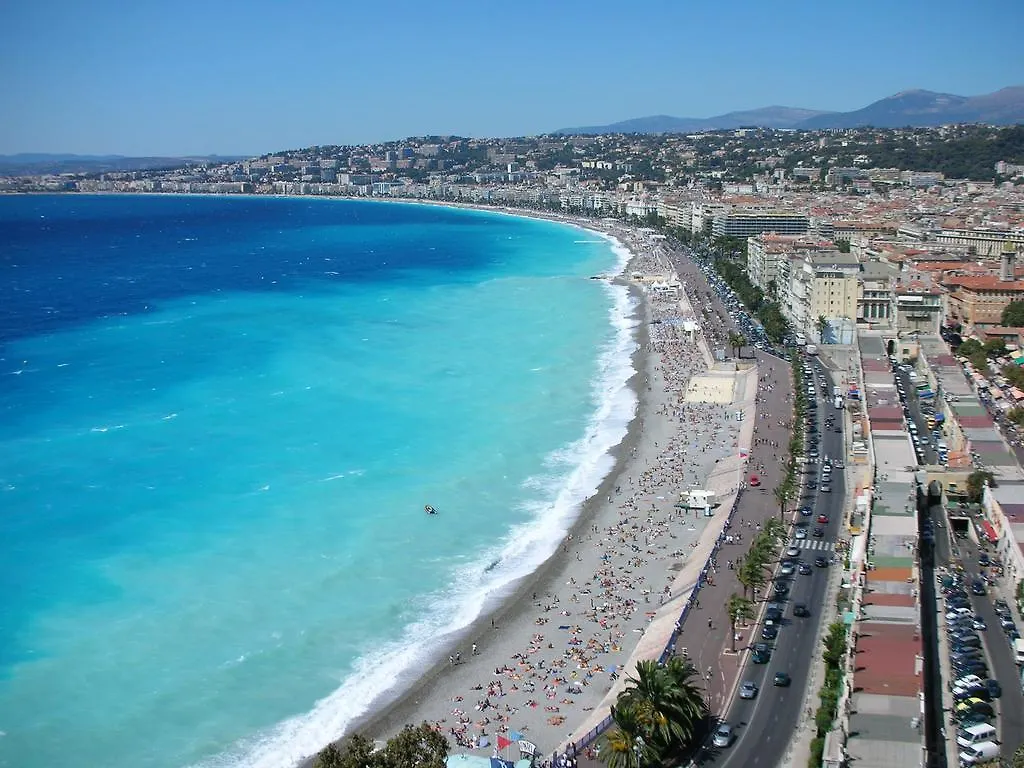 Residence Acapulco Villeneuve-Loubet França