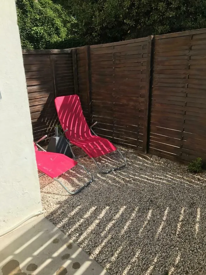 Residence Acapulco Villeneuve-Loubet