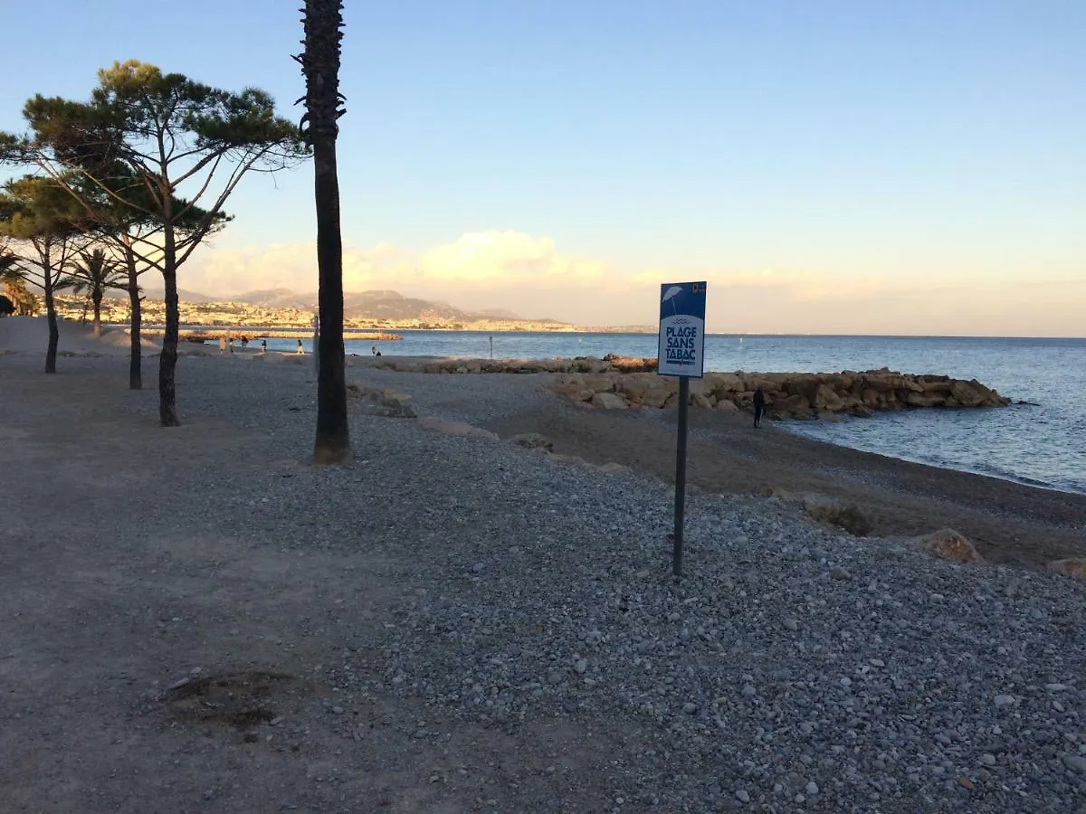 Apartamento Residence Acapulco Villeneuve-Loubet