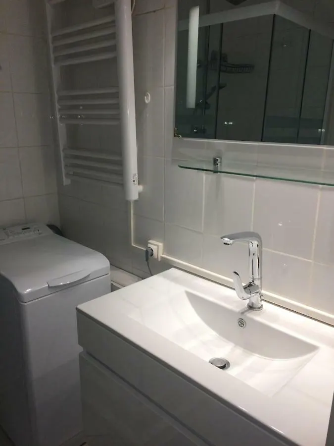 Residence Acapulco Villeneuve-Loubet Apartamento