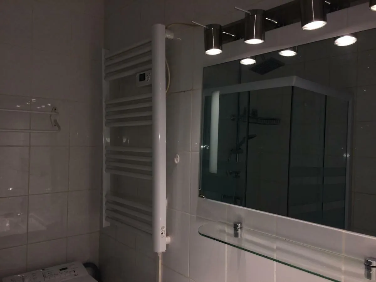 Apartamento Residence Acapulco Villeneuve-Loubet