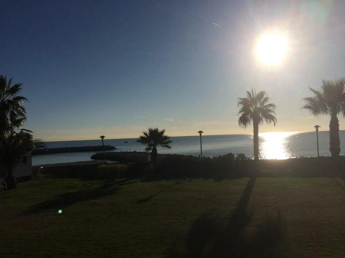 Residence Acapulco Villeneuve-Loubet
