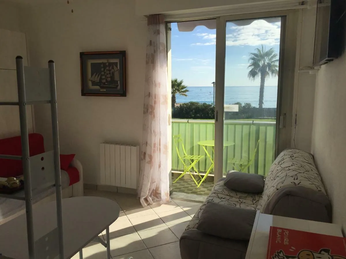 Apartamento Residence Acapulco Villeneuve-Loubet