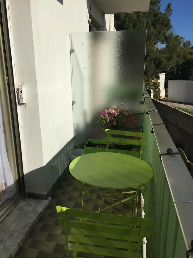 Residence Acapulco Villeneuve-Loubet