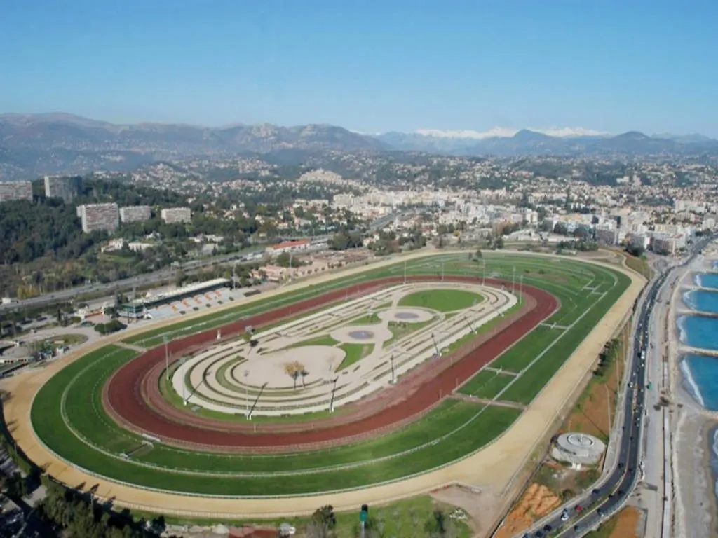 Apartment Residence Acapulco Villeneuve-Loubet France
